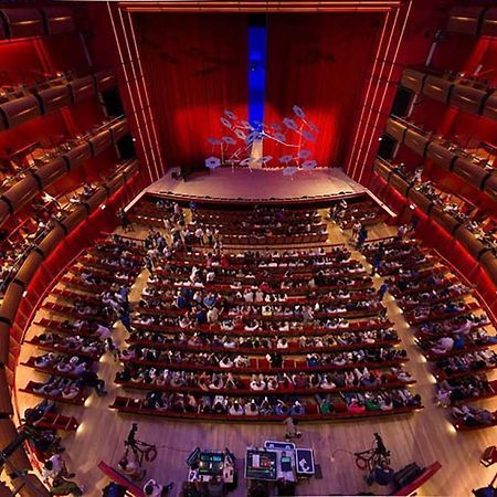 Xenophon Suite At National Opera Snfcc Park Atenas Exterior foto